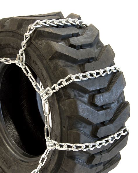 Titan Tractor Link Tire Chains Widedual Onoff Road Icesnowmud 10mm