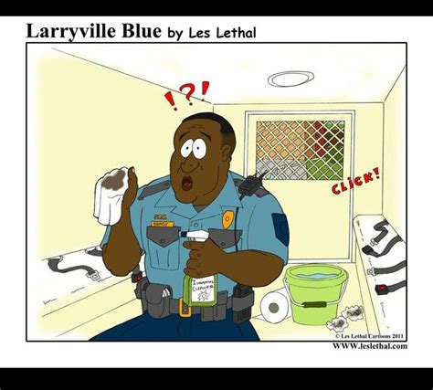 Pin By Tiki 🐬 Shells ⚓️ On Larryville Blue Police Humor Jail Humor Brothers In Arms
