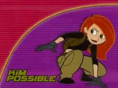 Kim Possible Theme Song Youtube