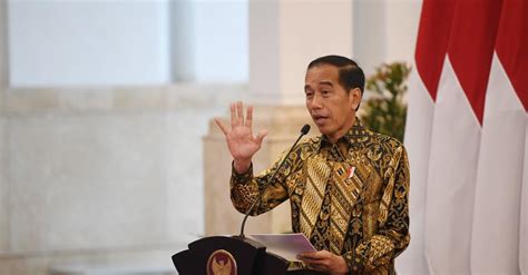 Presiden Jokowi Selamat Merayakan Hari Raya Jumat Agung