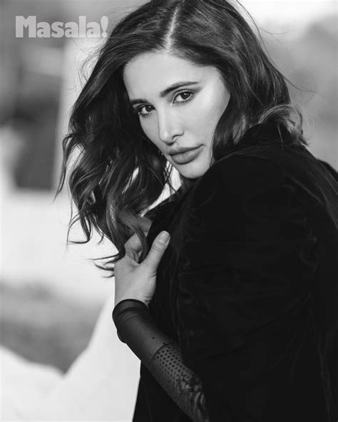 Masalaexclusive The Vibrant Nargis Fakhri On Life And Love Soulmates
