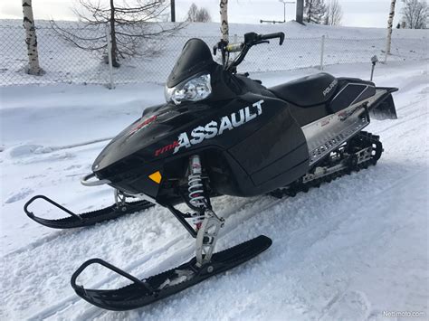 This page is about the various possible meanings of the acronym, abbreviation, shorthand or slang term: Polaris 800 RMK Assault 146" 800 cm³ 2010 - Kemijärvi ...