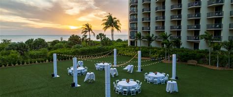 Marco Island Weddings At Hilton Marco Island Beach Resort