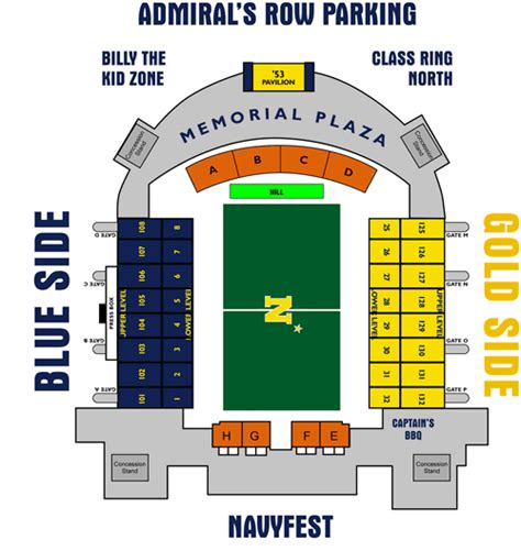 Ou Football Stadium Seating Map Elcho Table