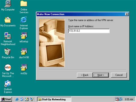 Windows 98se Icons Windows 9xme Msfn