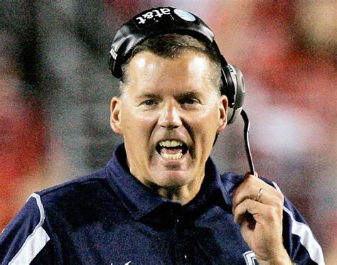 Connecticut S Randy Edsall Big East Football Coaches Want Conference