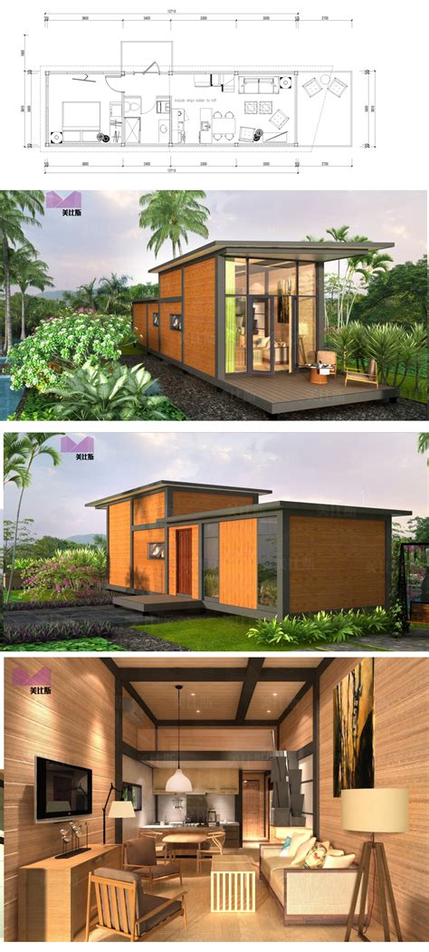 Get contact details & address of companies manufacturing and supplying used shipping containers, second hand shipping containers across india. Luxury Tiny Container Homes House Wholesale Malaysia Price ...
