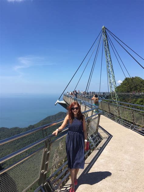 A unique structure with spectacular views of malaysia's langkawi archipelago, the langkawi sky bridge is a curved suspension bridge on mt. Sky Bridge in Langkawi, Malaysia | Sky bridge, Langkawi, Sky