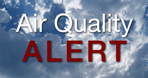 Practice Cancelled 1114 Air Quality Alert Fremont Youth Soccer Club