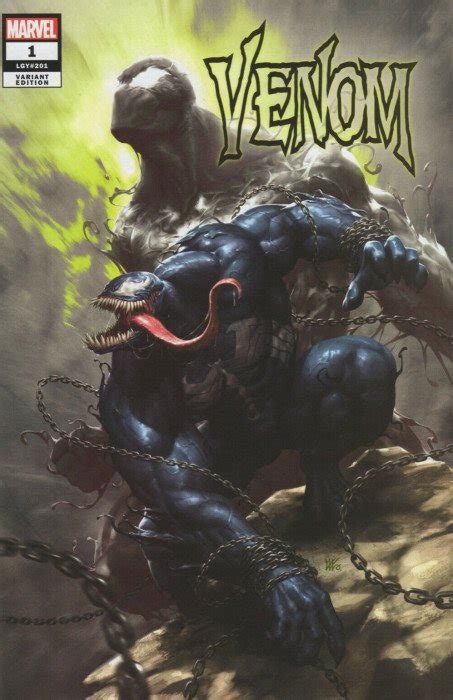 Venom 1 Marvel Comics Comic Book Value And Price Guide