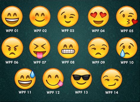 Download The New Version Of Whatsapp To Activate The New Emoticones