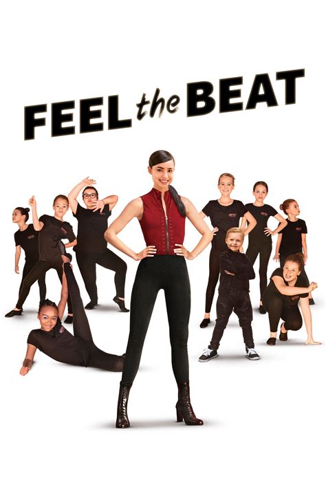 Feel The Beat 2020 Posters — The Movie Database Tmdb