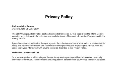 Privacypolicypdf Docdroid