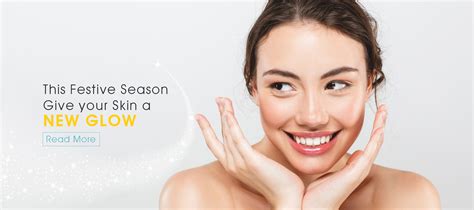 This Festive Season Give Your Skin A New Glow Dermclear Dermclear