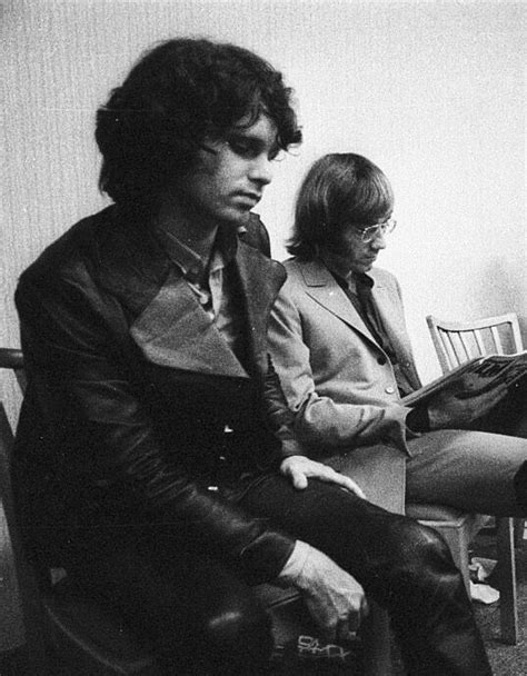 On Love Street With Jim Morrison Photo Jim Morrison The Doors Jim
