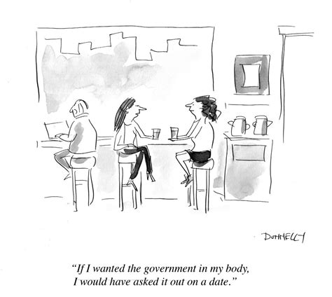 Dating The Government Liza Donnelly New Yorker Cartoonist