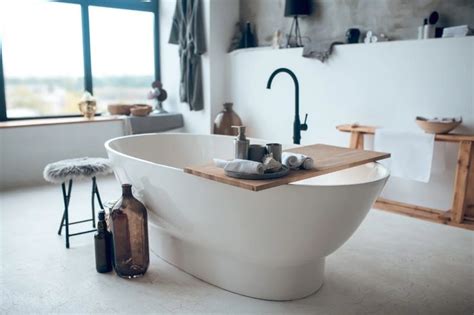 8 Types Of Bathtubs How To Choose The Right One Deep Tub Acrylic