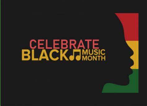 Celebrate Black Music Month In The Movies Dc Public Library