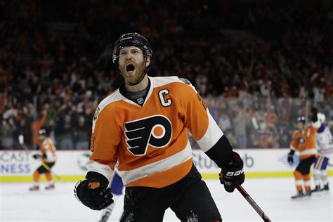The Best Moments From The Flyers Epic 10 Game Win Streak With S