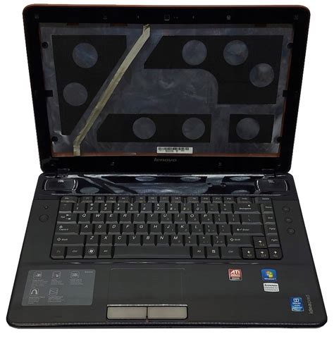 Laptop Lenovo Ideapad Y560 156 Intel Ddr3 Dawca Sklep Opinie Cena