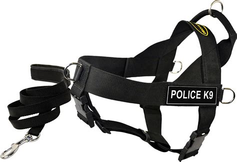 Dean And Tyler Bundle One Dt Universal Harness Police K9