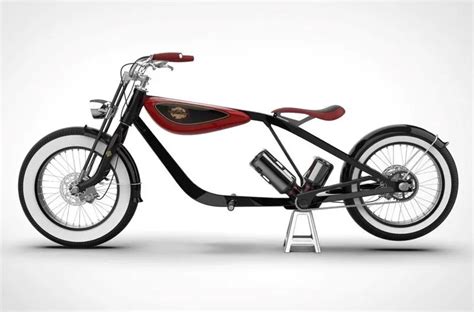 Ride In Style Electric Lowrider Bike Wow Gearcom