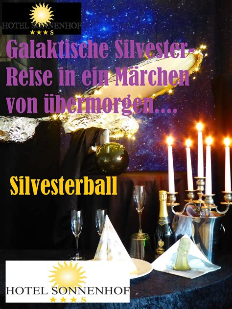 Silvesterball Silvester Feiern Party