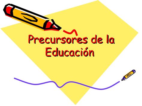 Precursores De La Educaci N Inicial Y Su Legado Academico Youtube Hot