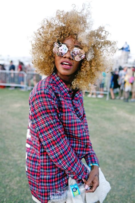The Best Black Hairstyles At Coachella 2016 Essence