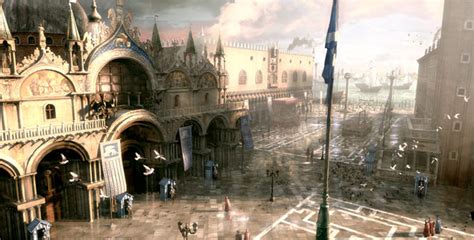 10 Best Video Game Landscapes Setting The Scene Game Locations