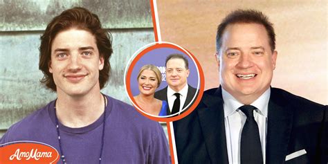 Brendan Fraser No Longer ‘reclusive After Being In And Out Of Hospitals