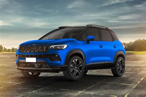 Jeep Sub Compact Suv To Hit Production In July Hot Sex Picture