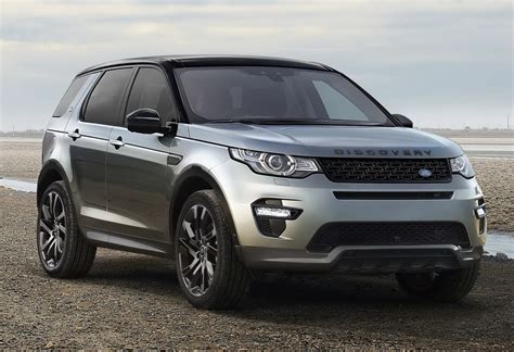 Discovery Sport 2015 Land Rover Discovery Sport Receives New Ingenium