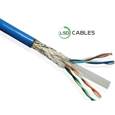 Cat6 Stp Cable Specification Wiring Diagram And Schematics