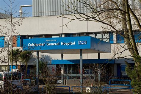 Colchester And Ipswich Hospitals — Green Eco Technologies