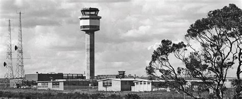 Lovell Chen Air Traffic Control Towers