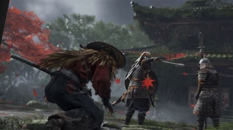 The Boost Mode Of Ghost Of Tsushima On Ps5 Will Grant A 60 Fps Mode And