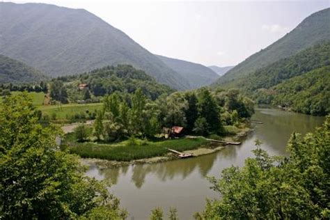 Or only morava), in central serbia, and its tributaries: Western Morava River | Serbian Audio guide - Tourist ...