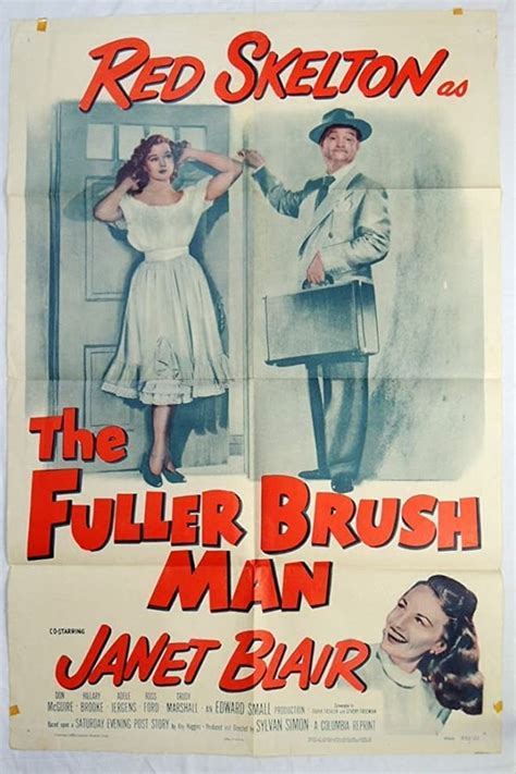 The Fuller Brush Man 1948 — The Movie Database Tmdb