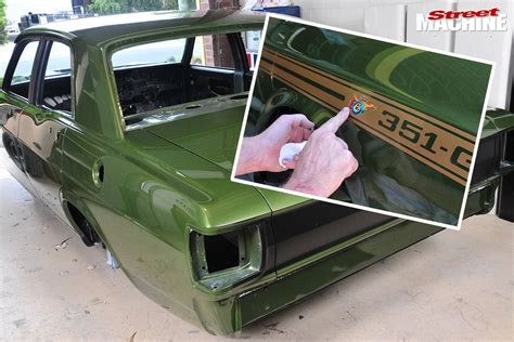 The paint process for the firebird lasted two weeks, as i had to paint real fire flames on the car. How to prep a car for painting