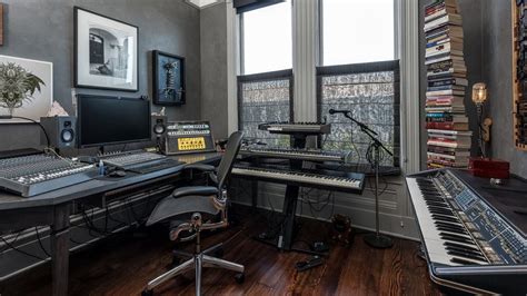9 Incredible Home Recording Studio Ideas On Houzz Output