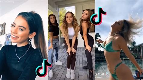 Los Mejores Bailes De Tiktok Supalonely Recopilaci N Youtube