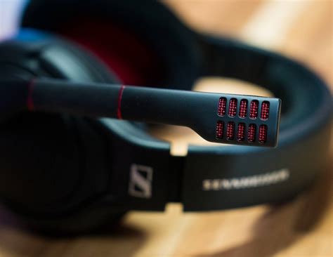 Surround Sound Pc Gaming Headset By Sennheiser Review