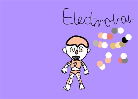 Electrobab 1 By Elapony1m On Deviantart