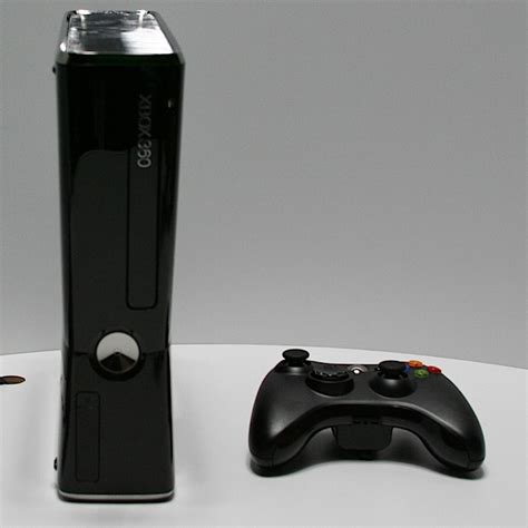 And The Xbox 360 Slim Looks Like