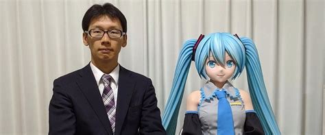 Japanese Man Who Married Virtual Character Hatsune Miku Wants You To Know About Fictosexuals