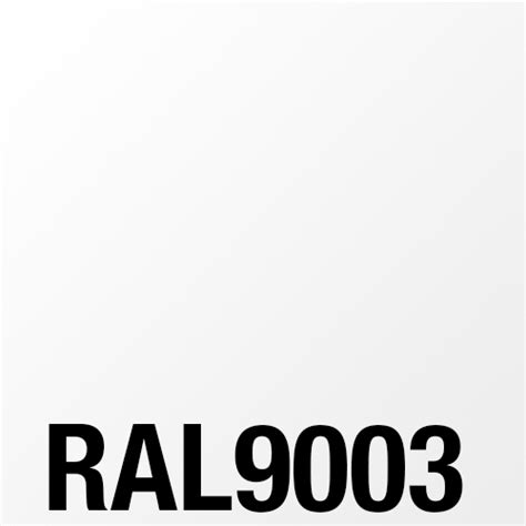 Acryllack RAL 9003 Signalweiss 400 Ml Grundlack MST Design
