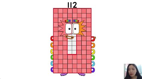 Numberblocks Band Numberblocks Animation All The Numberblocks 101