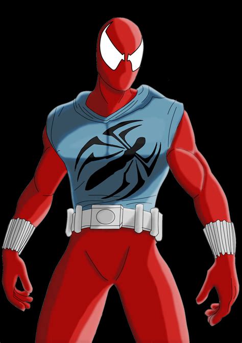 Pin By Alonzo Calrissian On Art Ideas Scarlet Spider Amazing