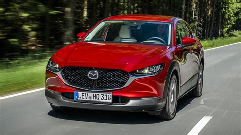 2019 Mazda CX-30 Review | Top Gear